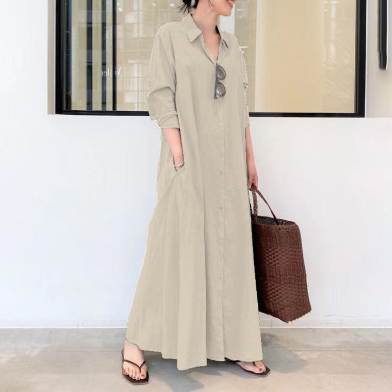 Kali Maxi Dress - Modest Modiste