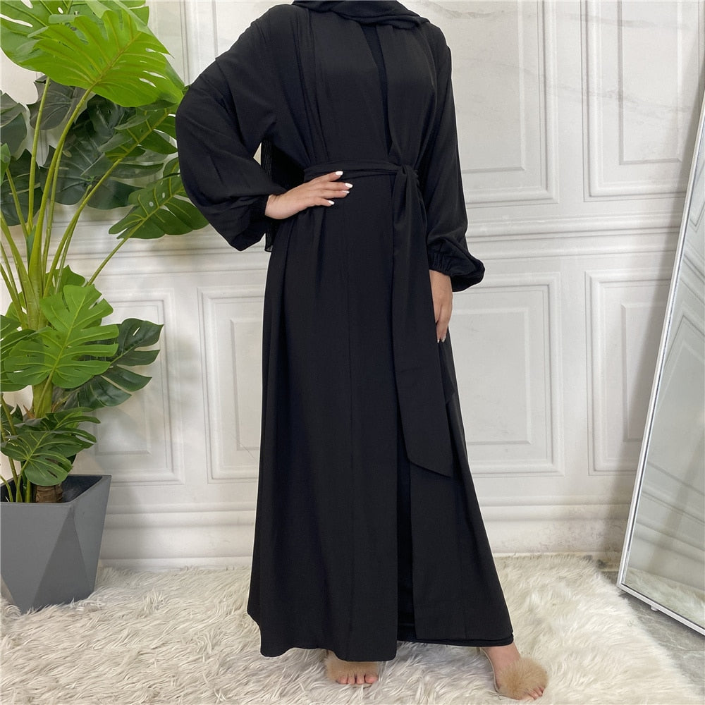 Kimono Ladies Abaya - Modest Modiste