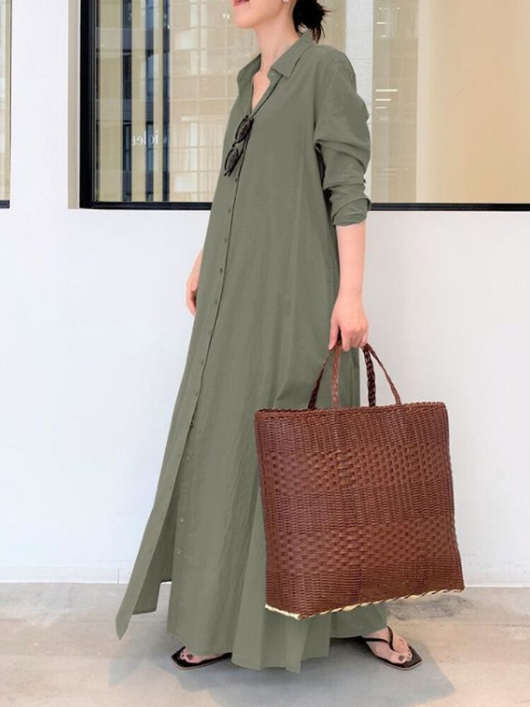 Kali Maxi Dress - Modest Modiste