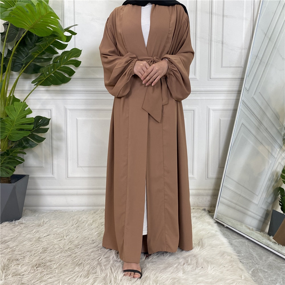 Kimono Ladies Abaya - Modest Modiste