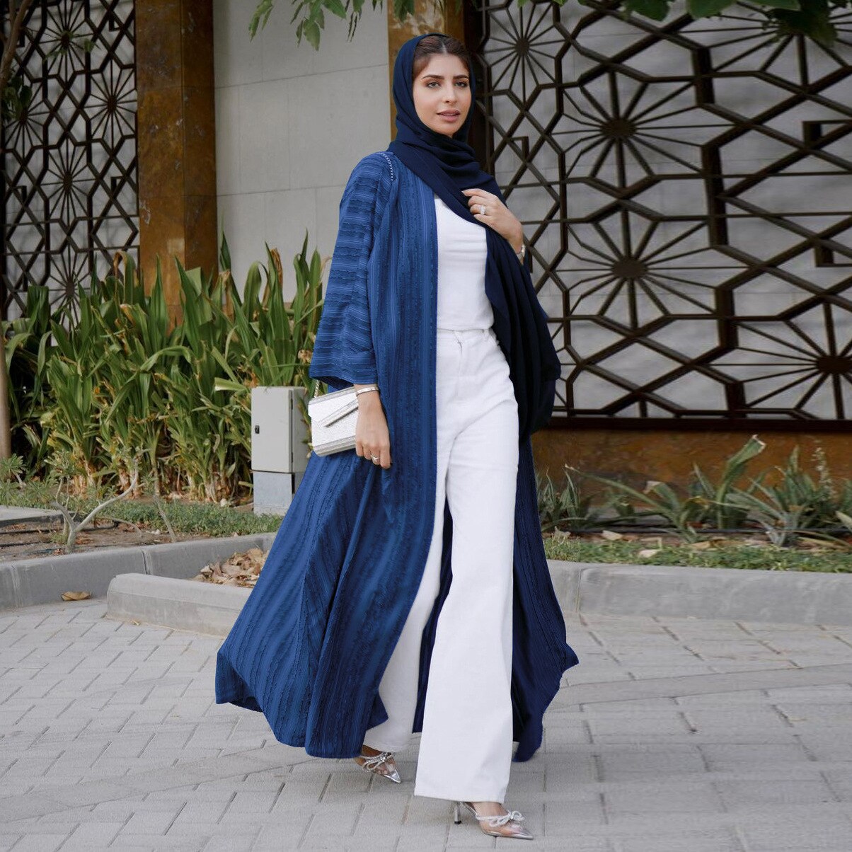 Djellaba Kimono Abaya - Modest Modiste