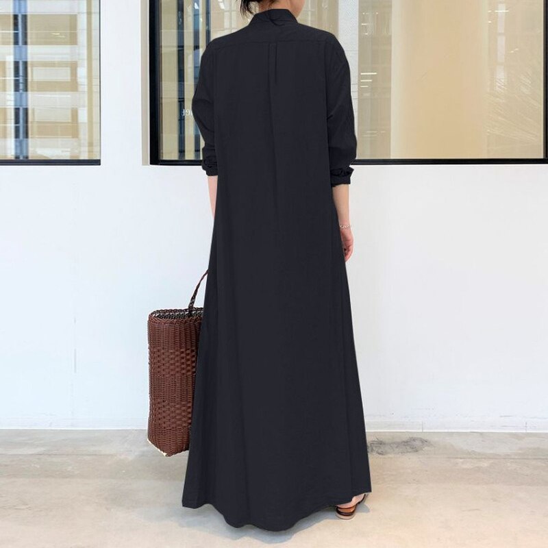 Kali Maxi Dress - Modest Modiste