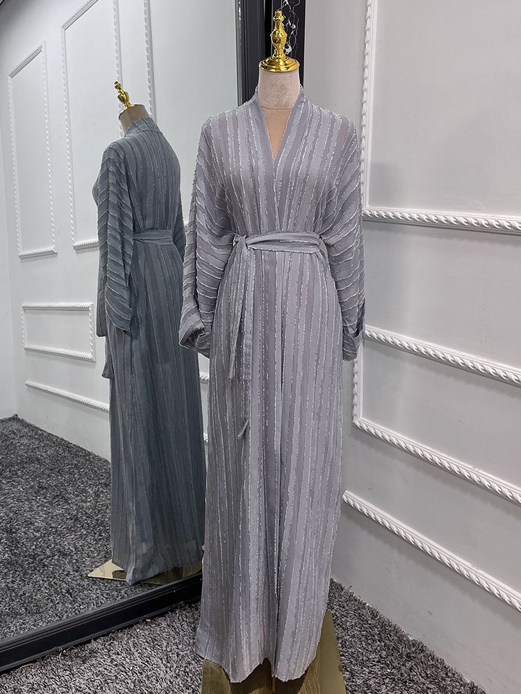 Djellaba Kimono Abaya - Modest Modiste