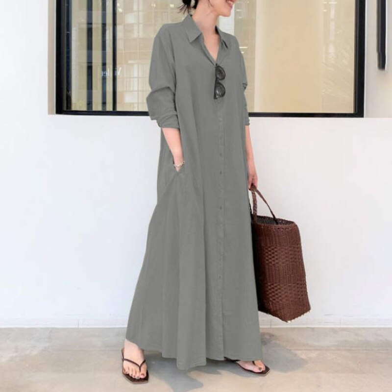 Kali Maxi Dress - Modest Modiste