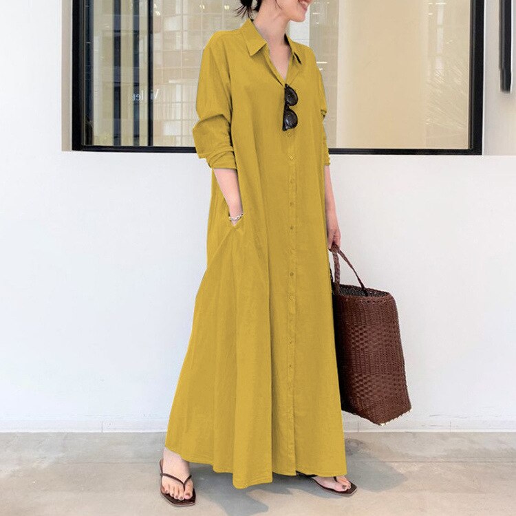 Kali Maxi Dress - Modest Modiste