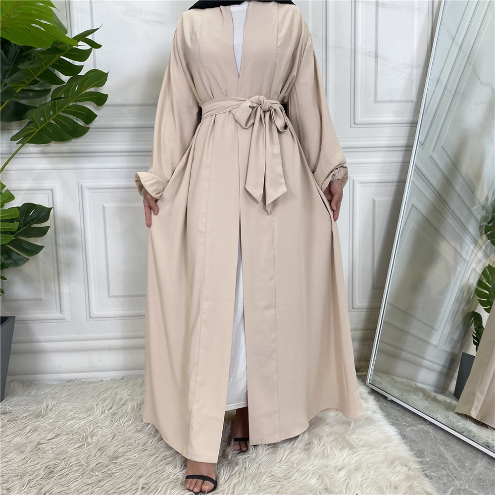 Kimono Ladies Abaya - Modest Modiste