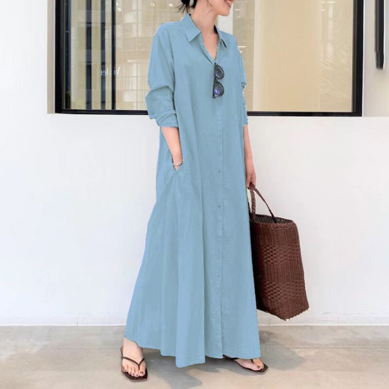 Kali Maxi Dress - Modest Modiste