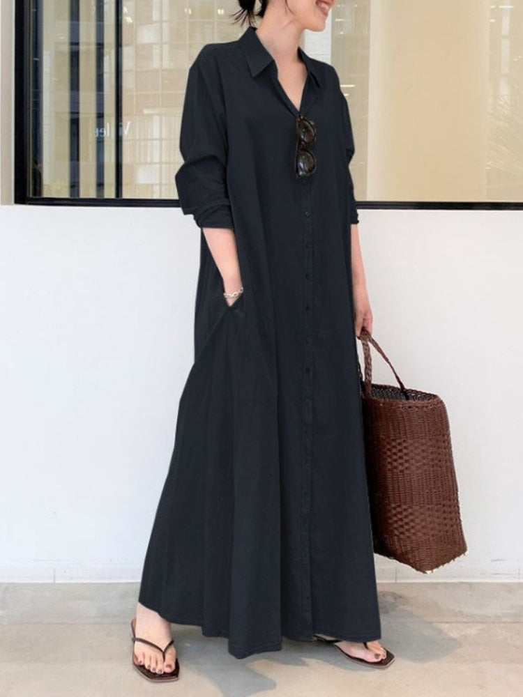 Kali Maxi Dress - Modest Modiste