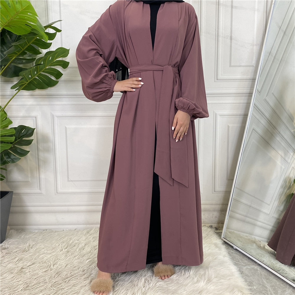 Kimono Ladies Abaya - Modest Modiste